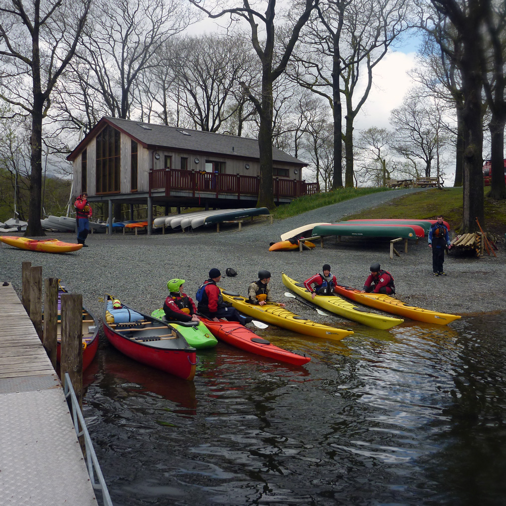 Water Park Lakeland Adventure Centre